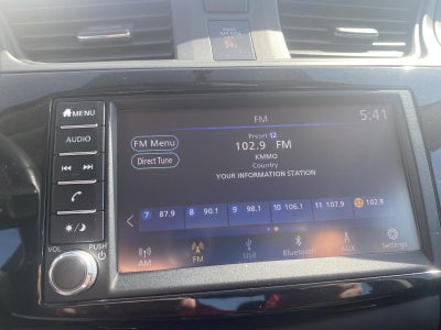 2019 Nissan Sentra S CVT