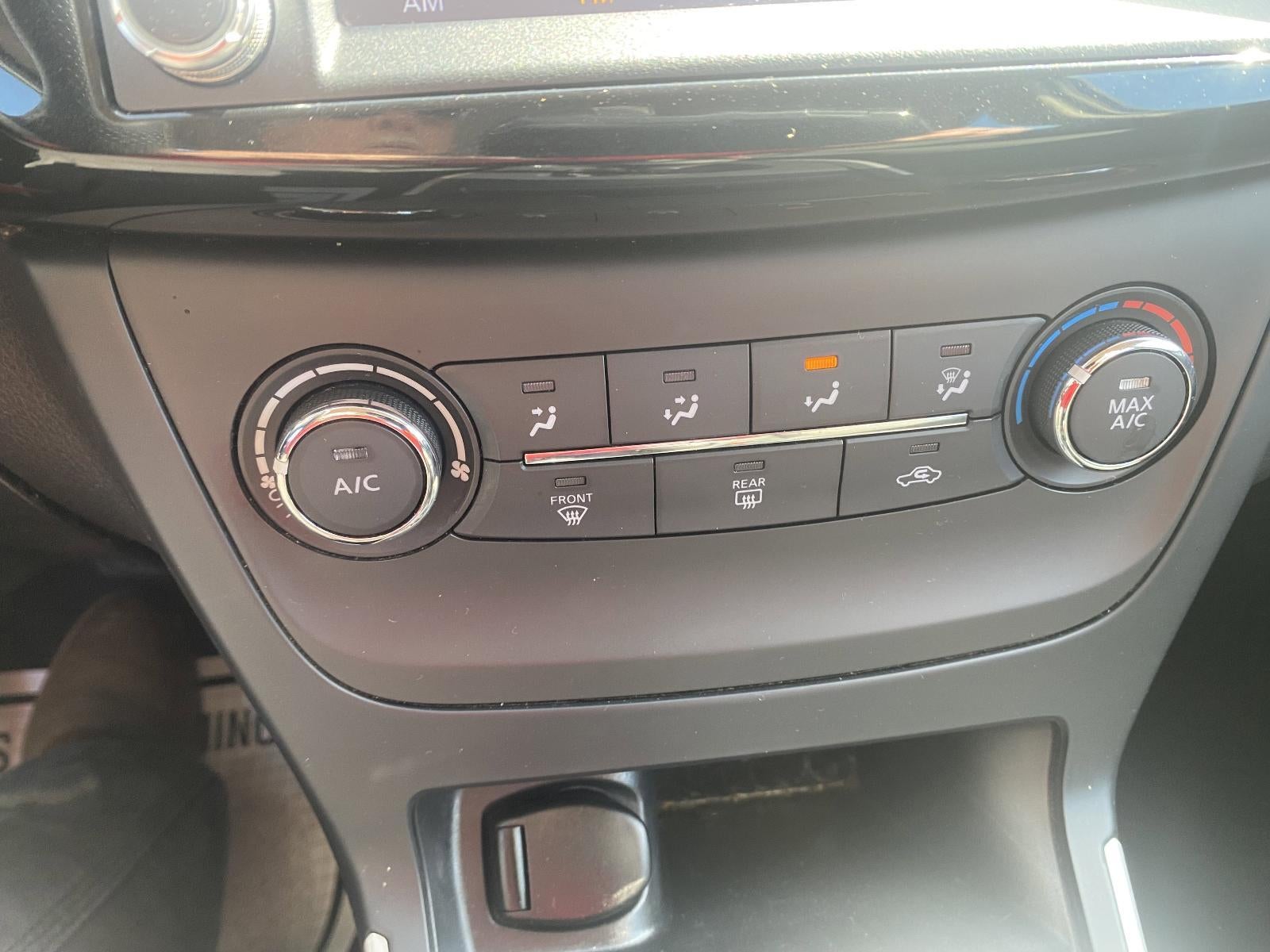 2019 Nissan Sentra S CVT