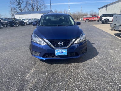 2019 Nissan Sentra S CVT