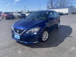 2019 Nissan Sentra S CVT