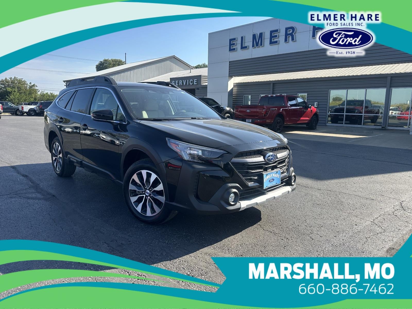 2024 Subaru Outback Limited AWD