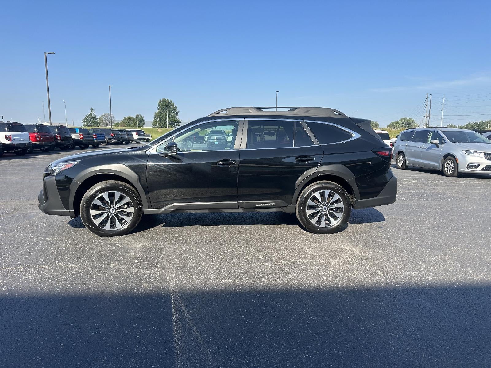 2024 Subaru Outback Limited AWD