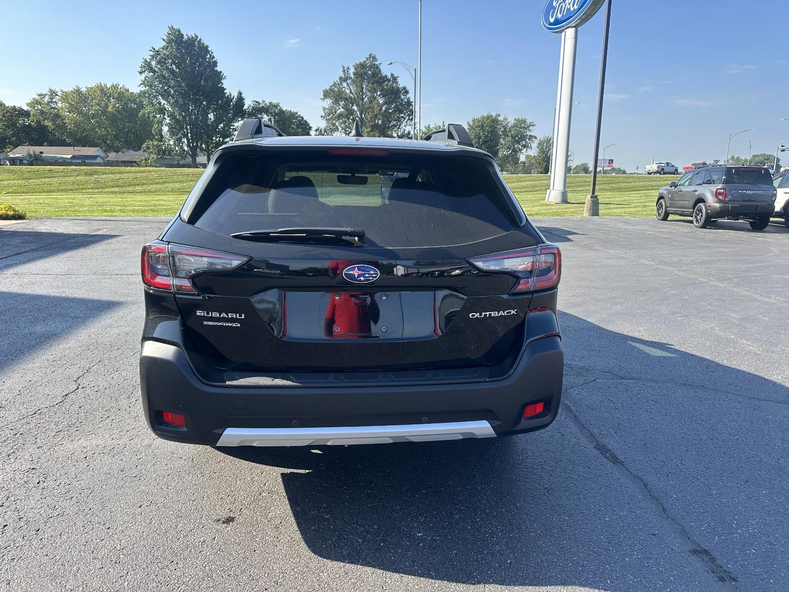 2024 Subaru Outback Limited AWD