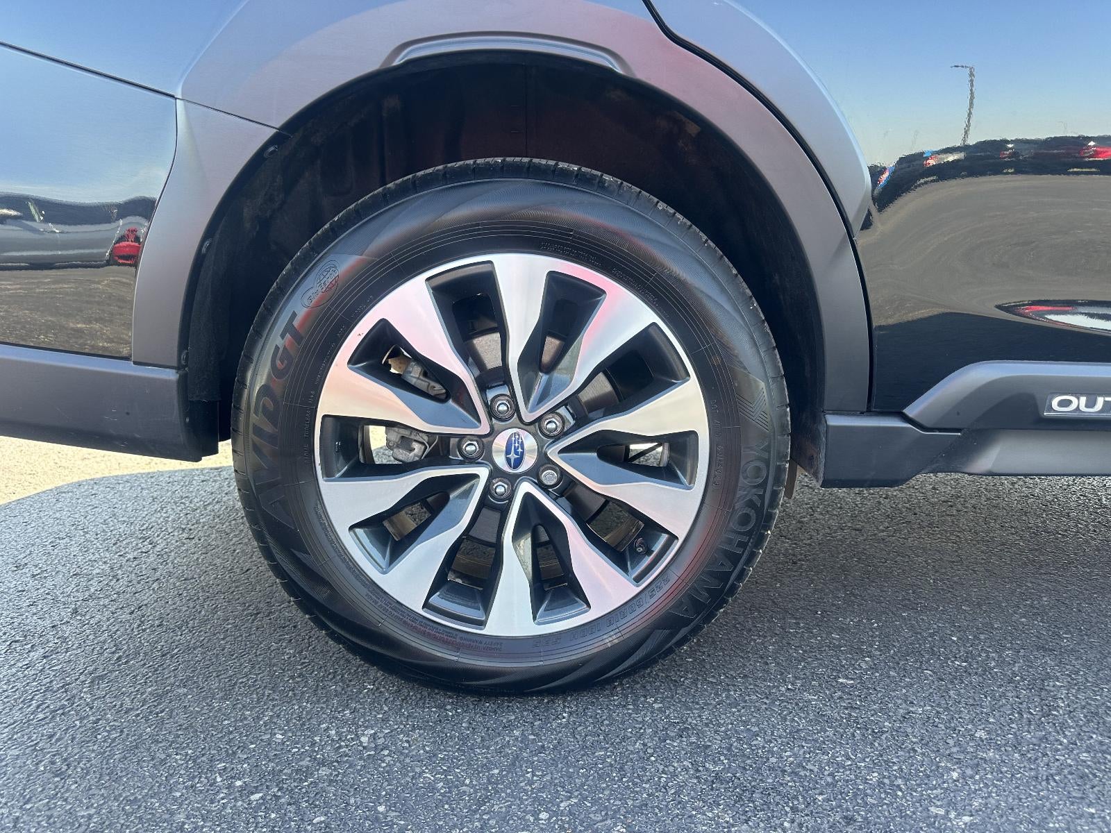 2024 Subaru Outback Limited AWD