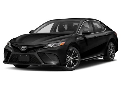 2019 Toyota Camry SE Auto (SE)