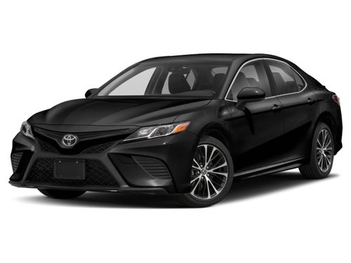 2019 Toyota Camry SE Auto (SE)