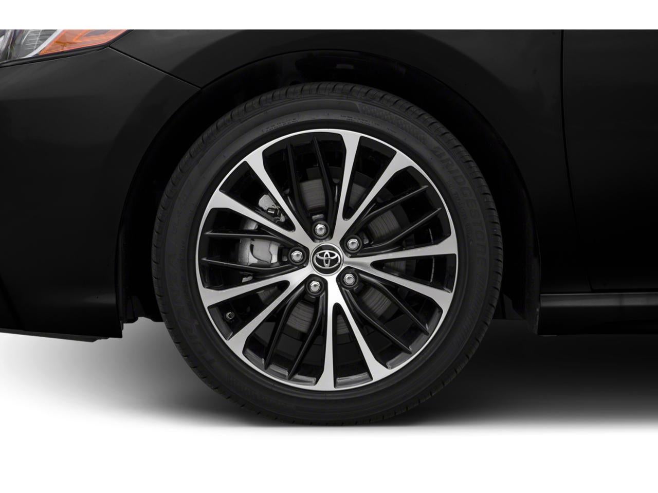 2019 Toyota Camry SE Auto (SE)