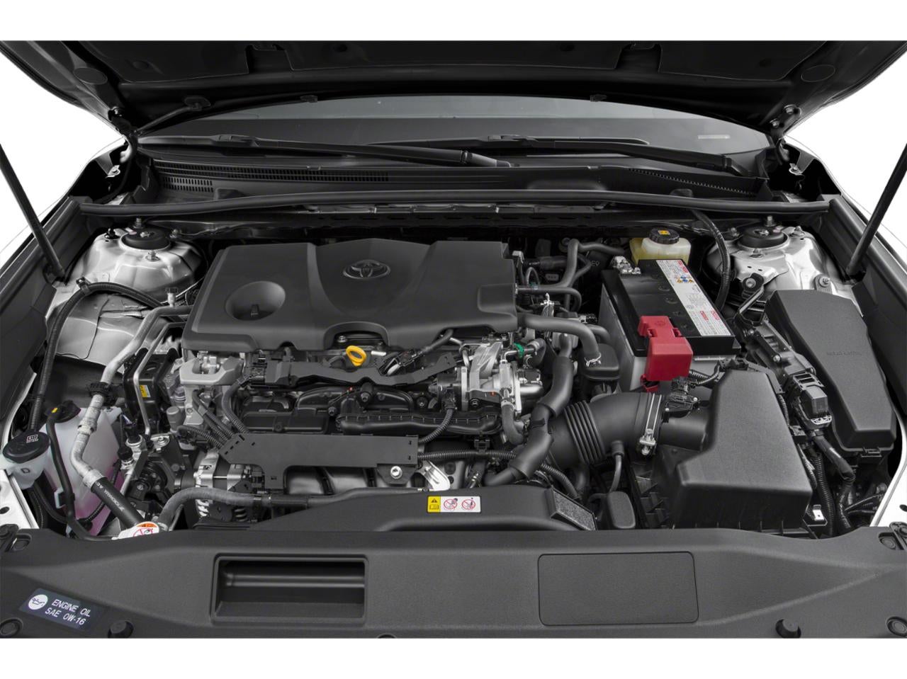 2019 Toyota Camry SE Auto (SE)