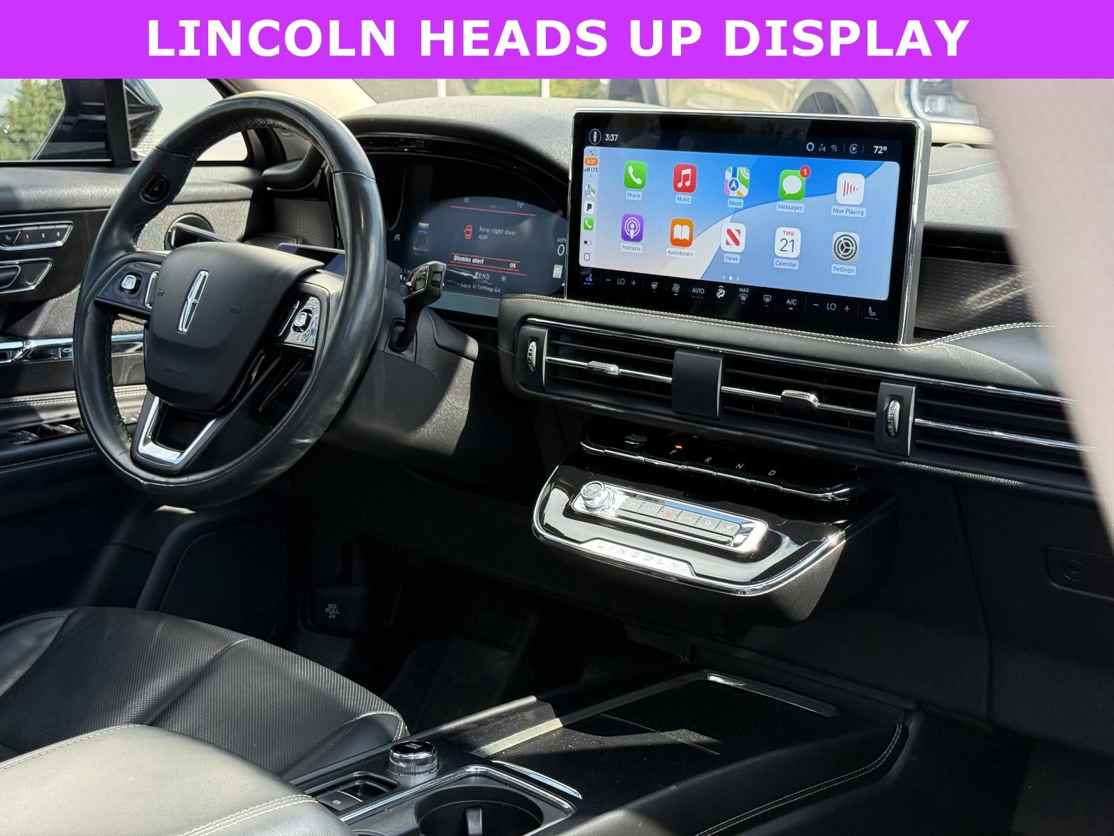 2023 Lincoln Corsair Reserve AWD