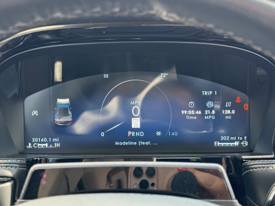 2023 Lincoln Corsair Reserve AWD