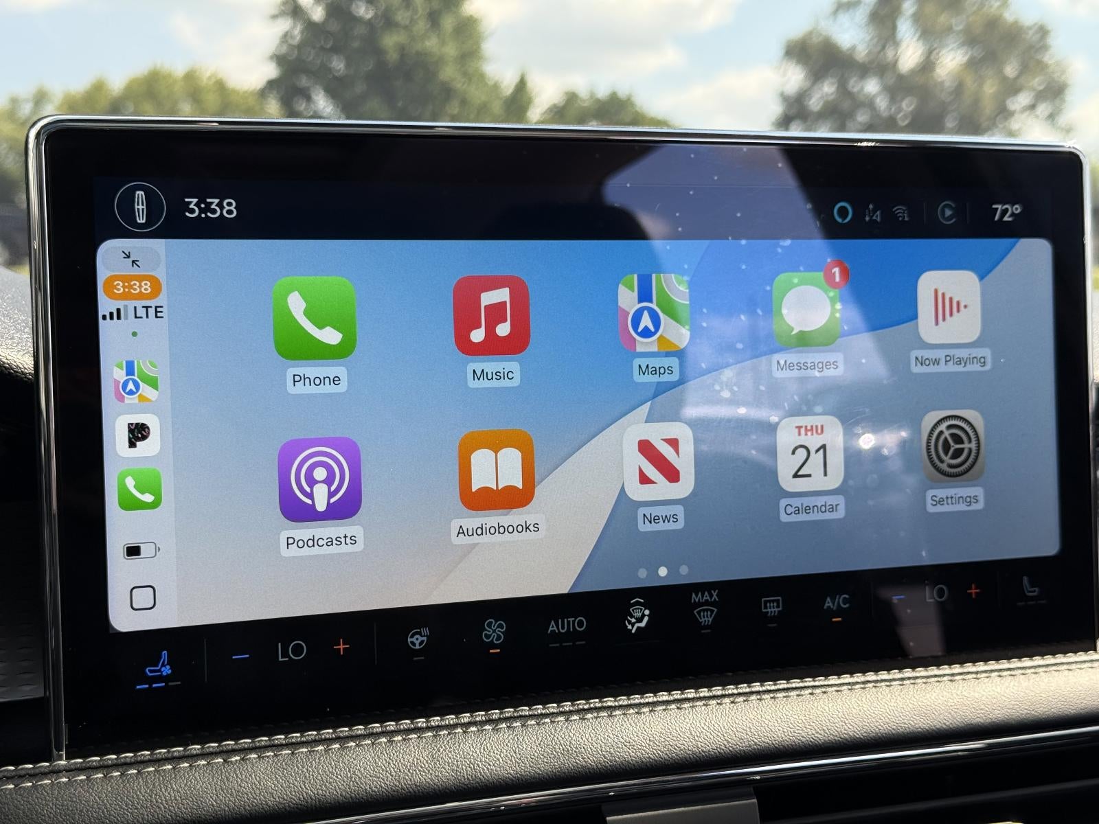 2023 Lincoln Corsair Reserve AWD