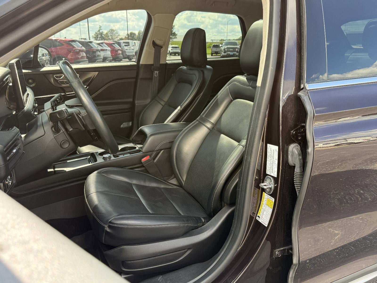 2023 Lincoln Corsair Reserve AWD