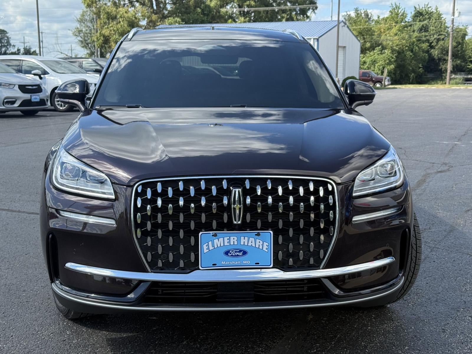 2023 Lincoln Corsair Reserve AWD