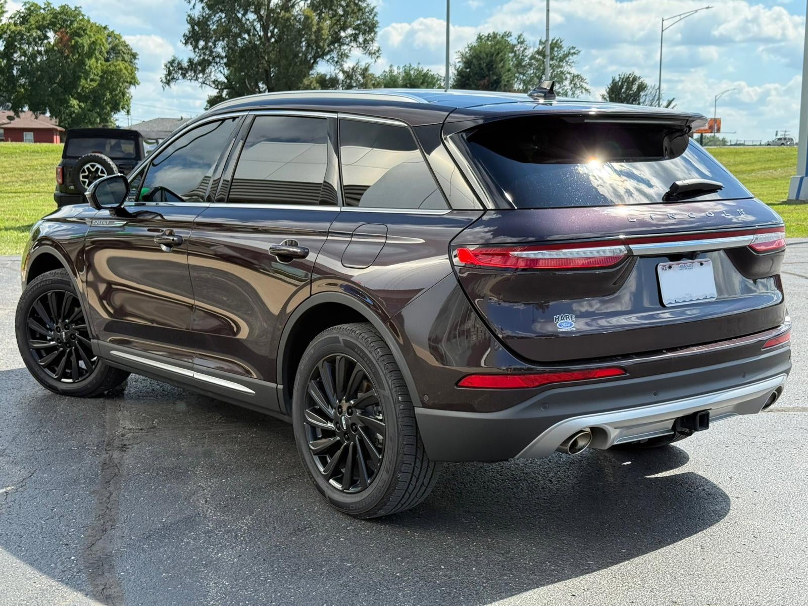 2023 Lincoln Corsair Reserve AWD