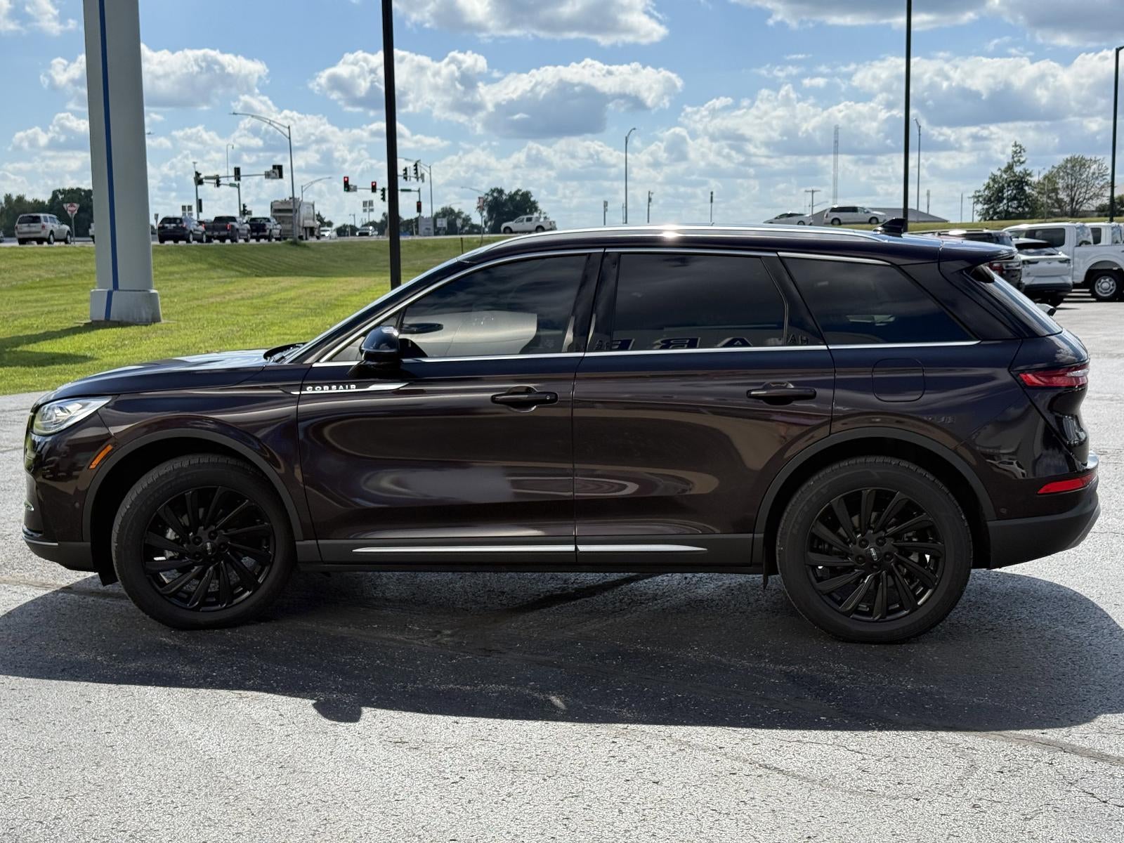 2023 Lincoln Corsair Reserve AWD
