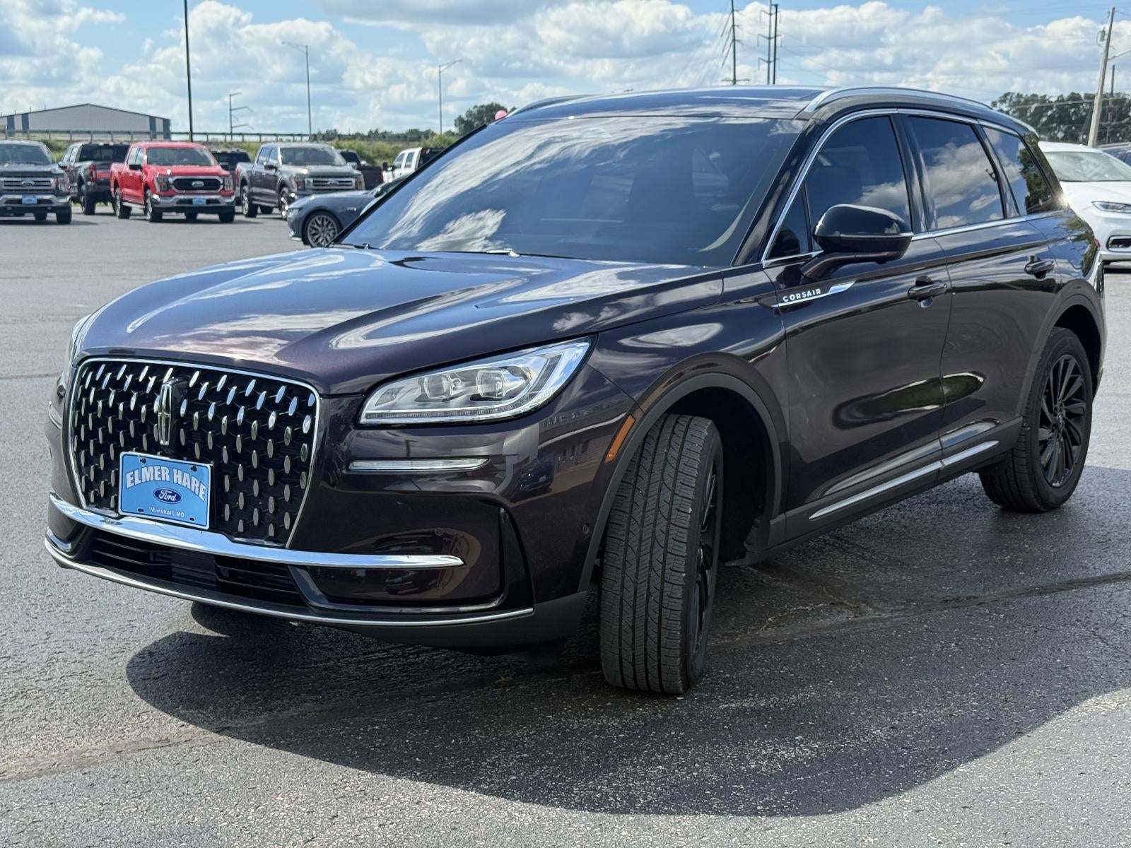 2023 Lincoln Corsair Reserve AWD