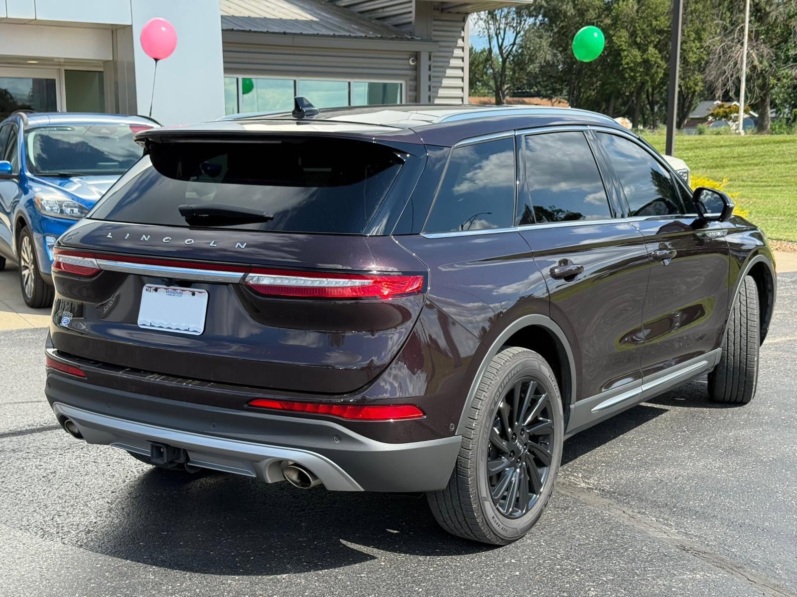 2023 Lincoln Corsair Reserve AWD