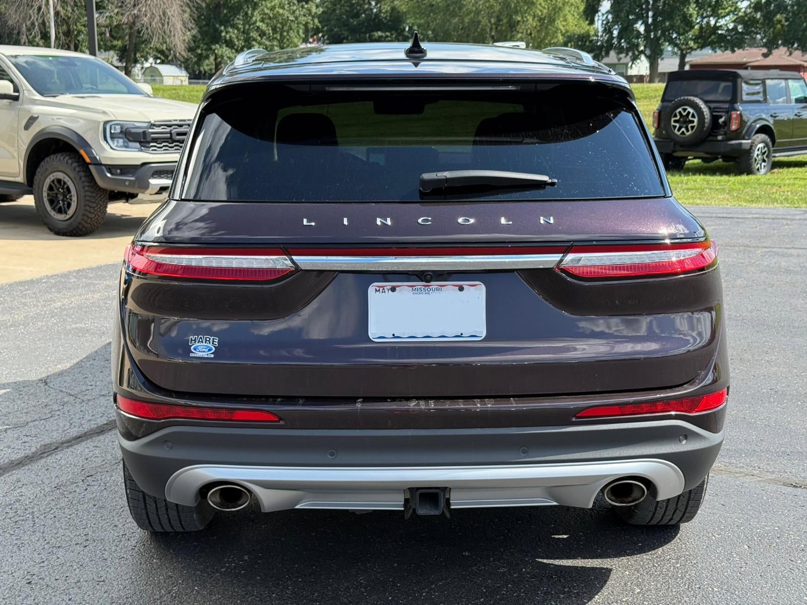 2023 Lincoln Corsair Reserve AWD