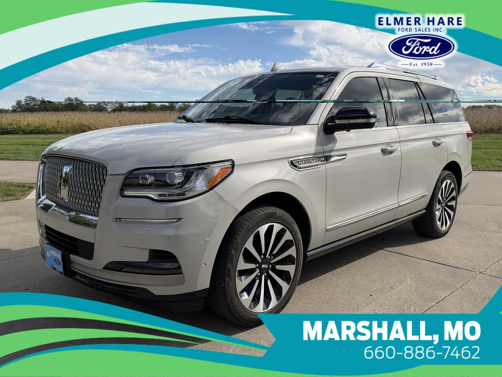 2023 Lincoln Navigator