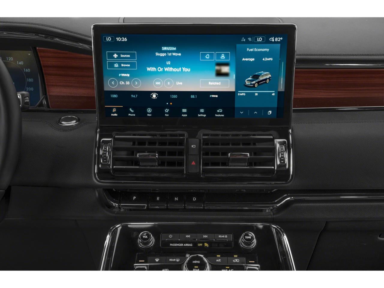 2023 Lincoln Navigator Reserve 4x4