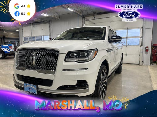 2022 Lincoln Navigator Reserve 4x4