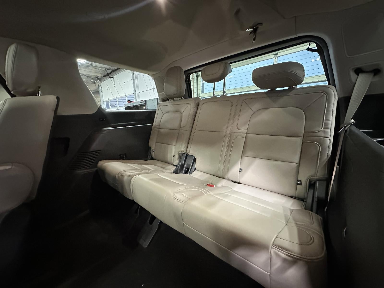 2022 Lincoln Navigator Reserve 4x4