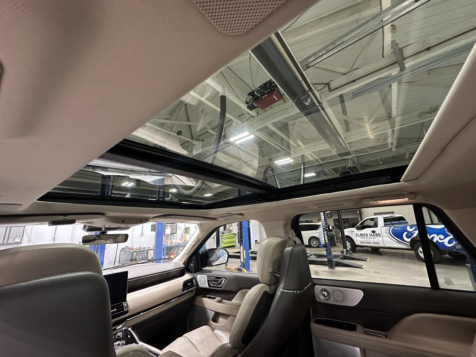 2022 Lincoln Navigator Reserve 4x4