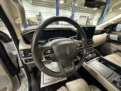 2022 Lincoln Navigator Reserve 4x4