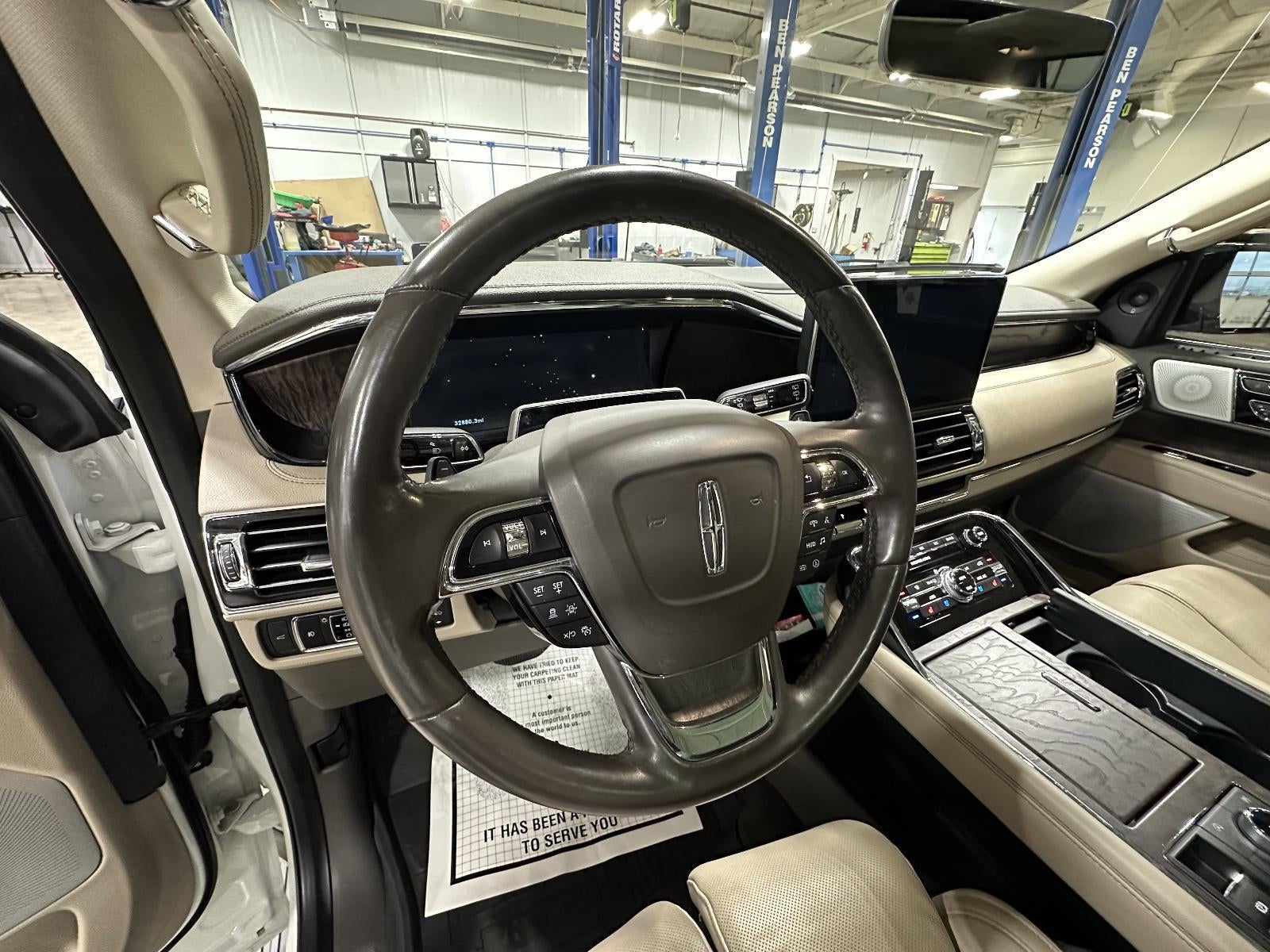 2022 Lincoln Navigator Reserve 4x4