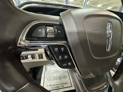 2022 Lincoln Navigator Reserve 4x4
