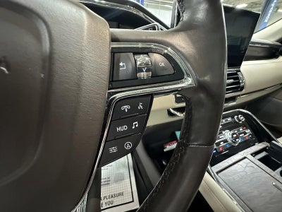 2022 Lincoln Navigator Reserve 4x4