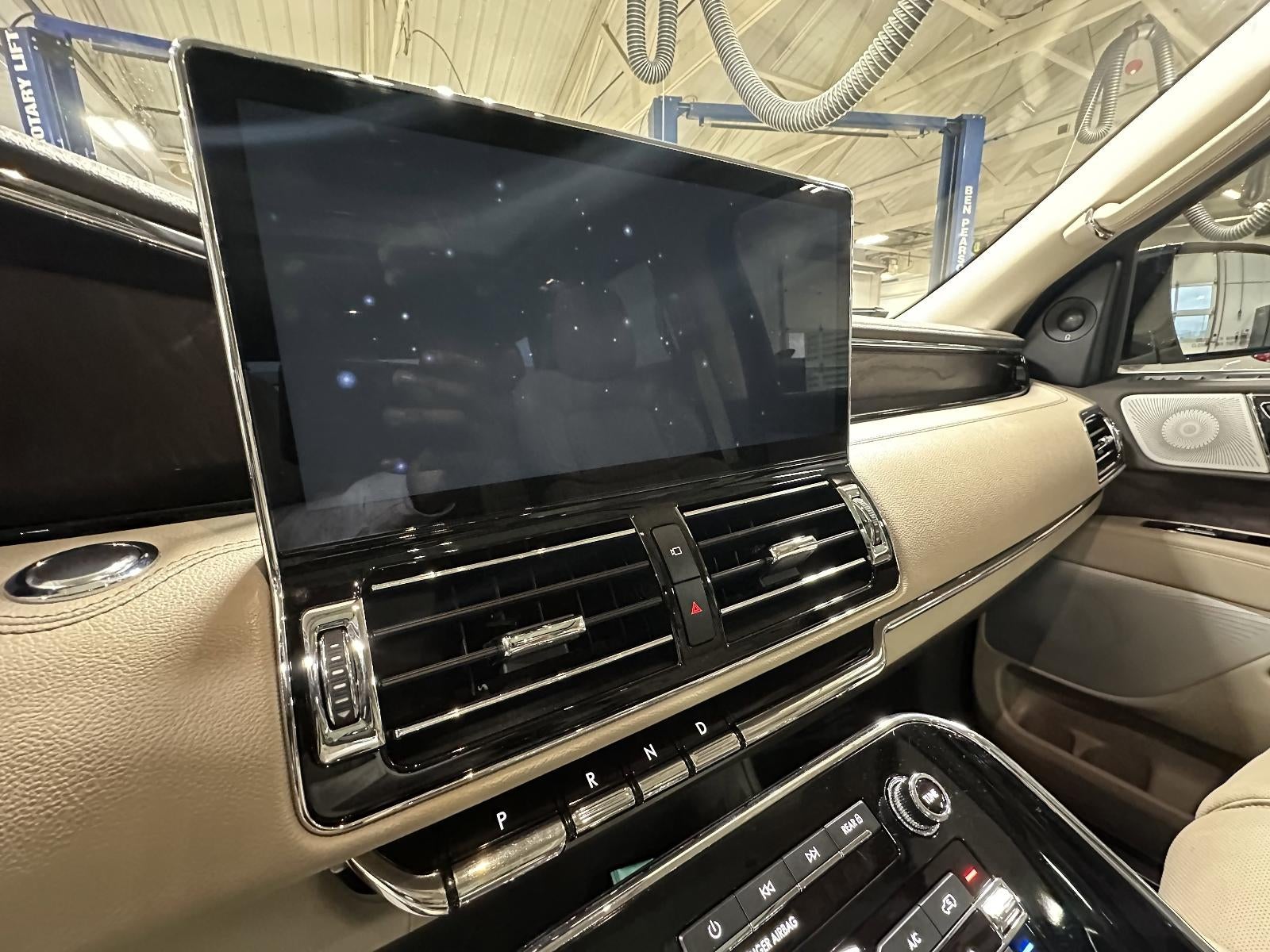 2022 Lincoln Navigator Reserve 4x4