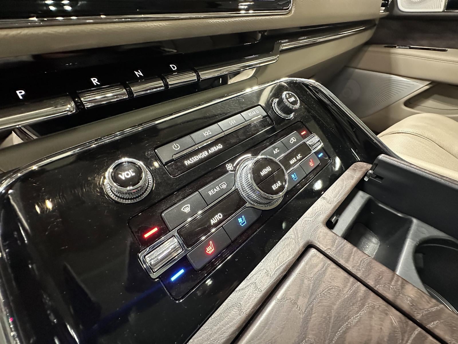 2022 Lincoln Navigator Reserve 4x4