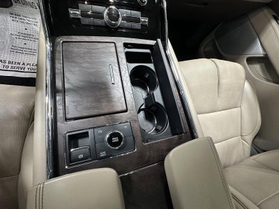 2022 Lincoln Navigator Reserve 4x4