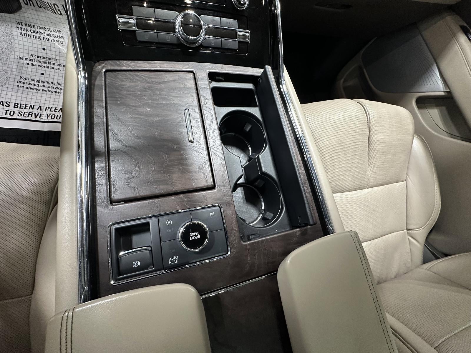 2022 Lincoln Navigator Reserve 4x4