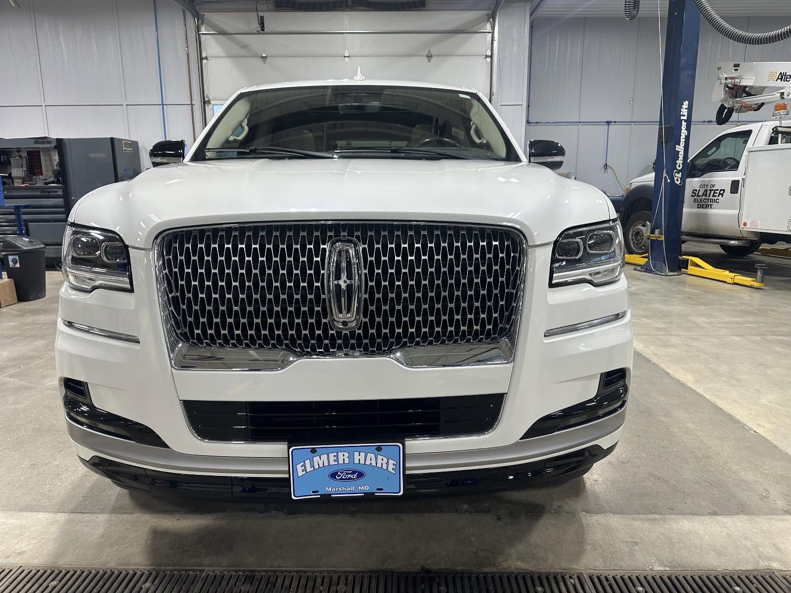 2022 Lincoln Navigator Reserve 4x4