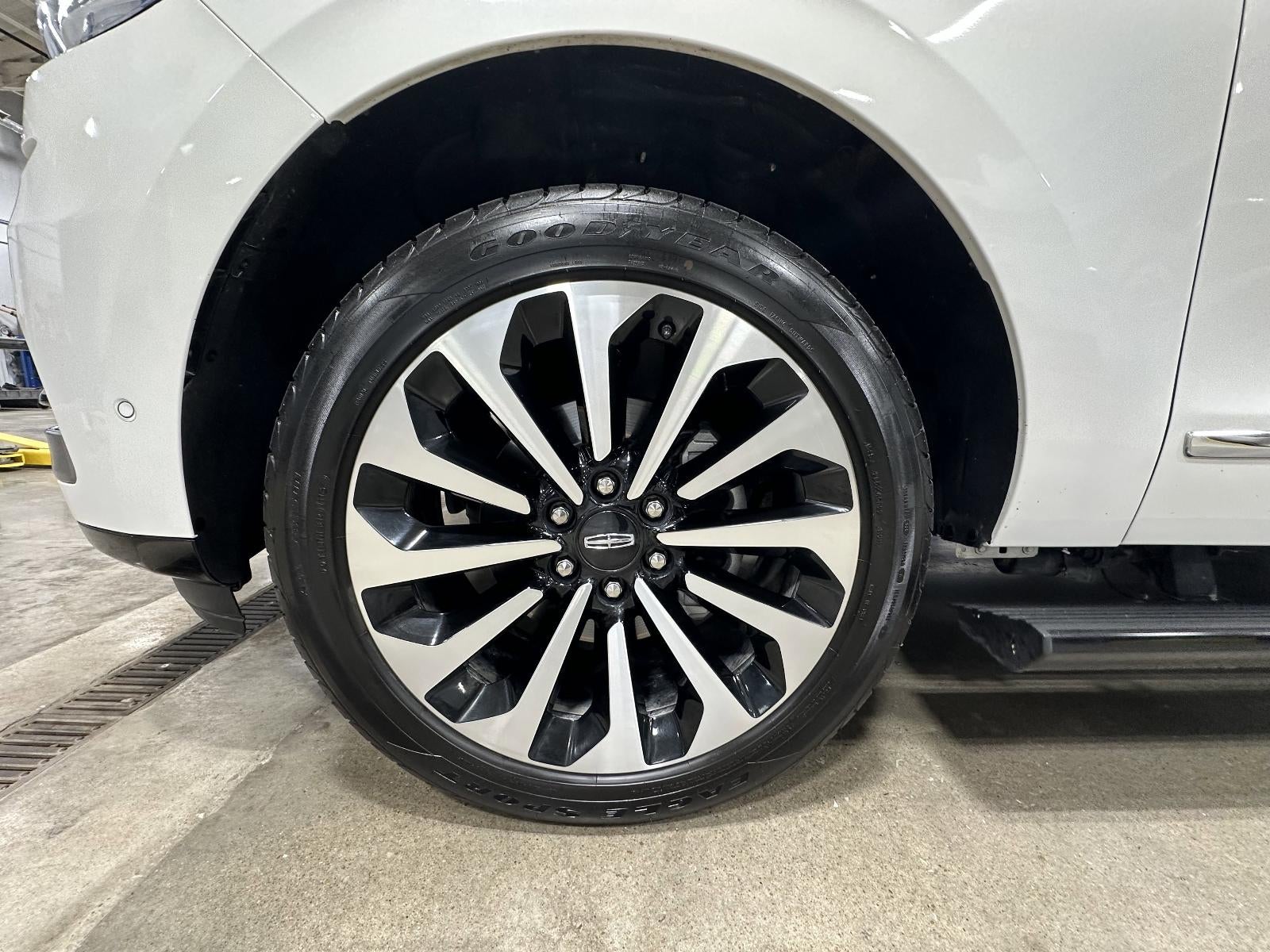 2022 Lincoln Navigator Reserve 4x4