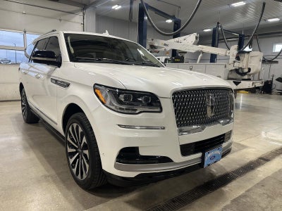 2022 Lincoln Navigator Reserve 4x4