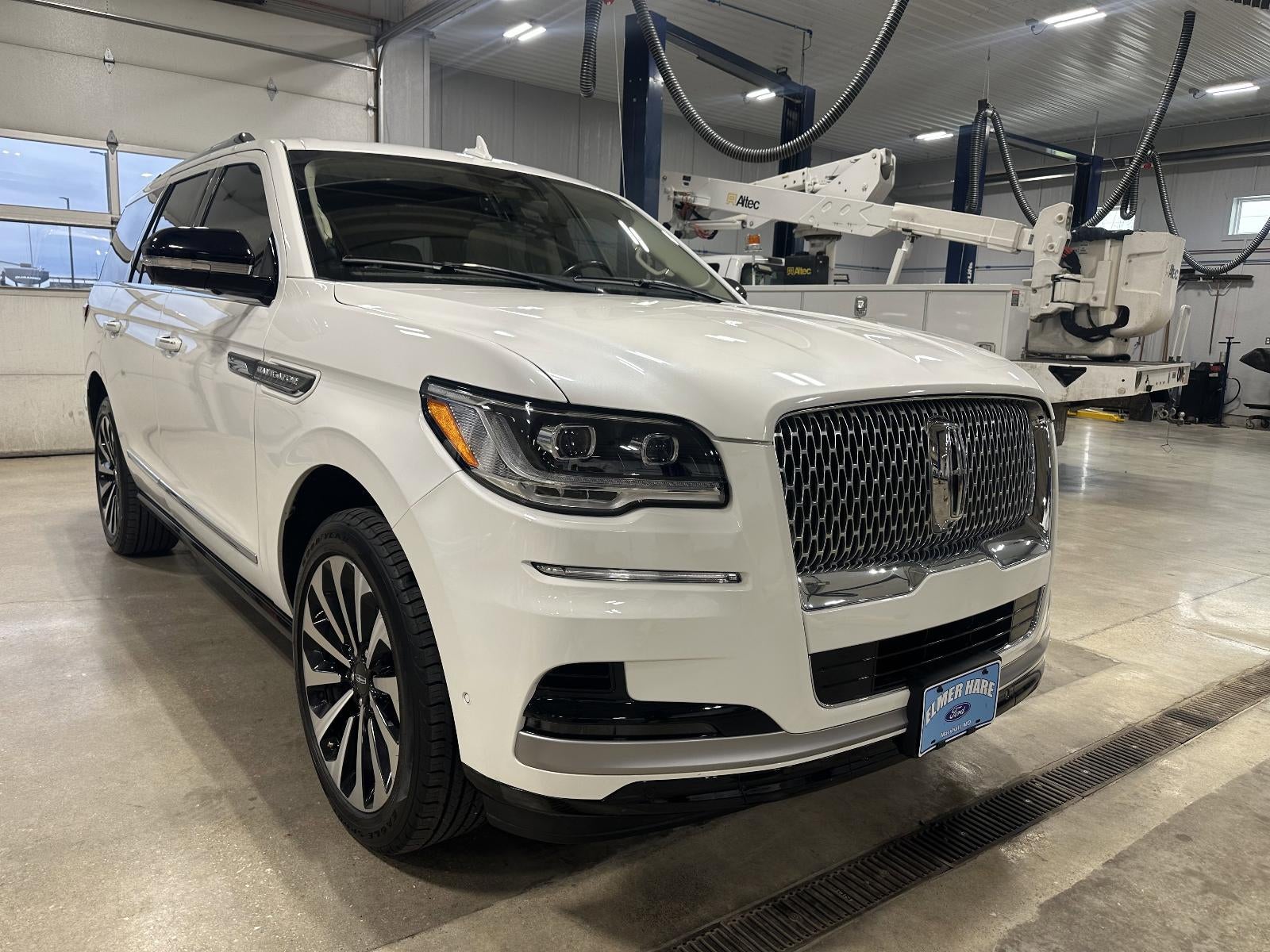 2022 Lincoln Navigator Reserve 4x4