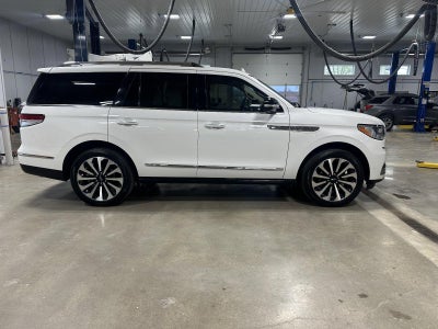 2022 Lincoln Navigator Reserve 4x4