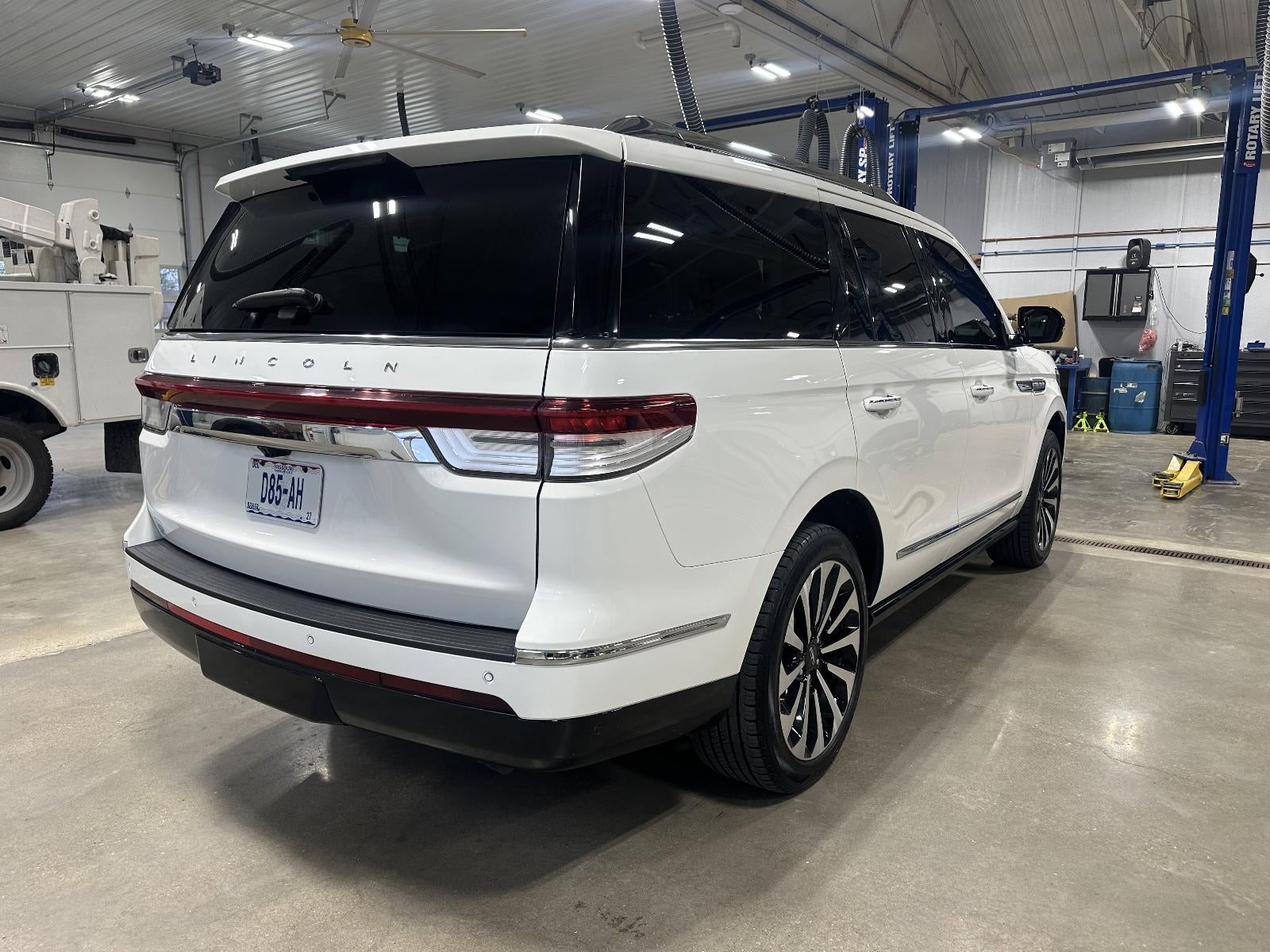 2022 Lincoln Navigator Reserve 4x4