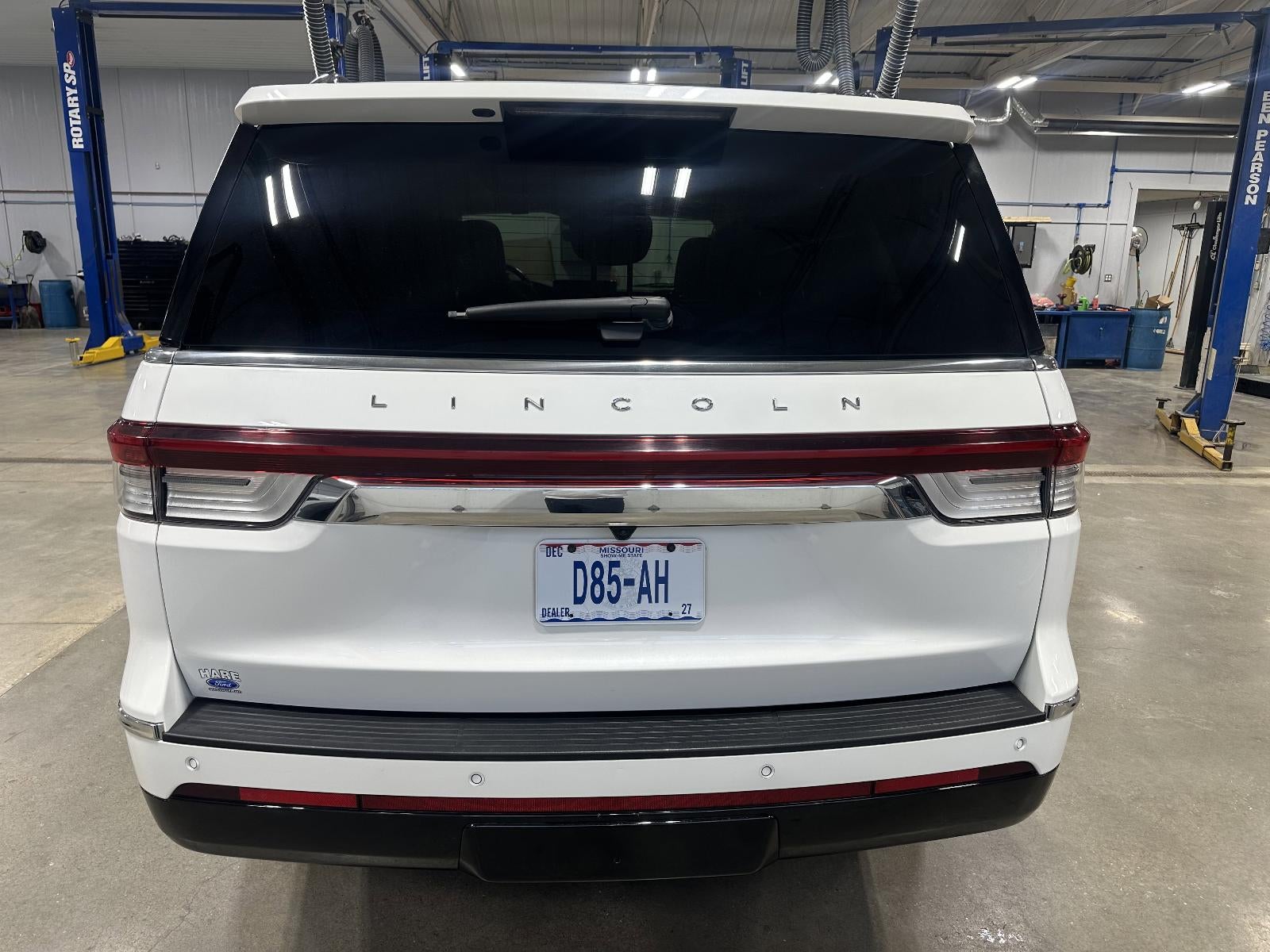 2022 Lincoln Navigator Reserve 4x4