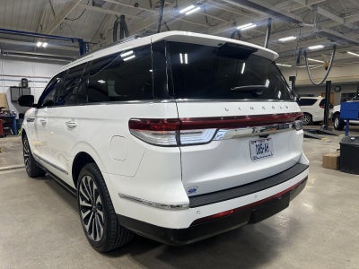 2022 Lincoln Navigator Reserve 4x4