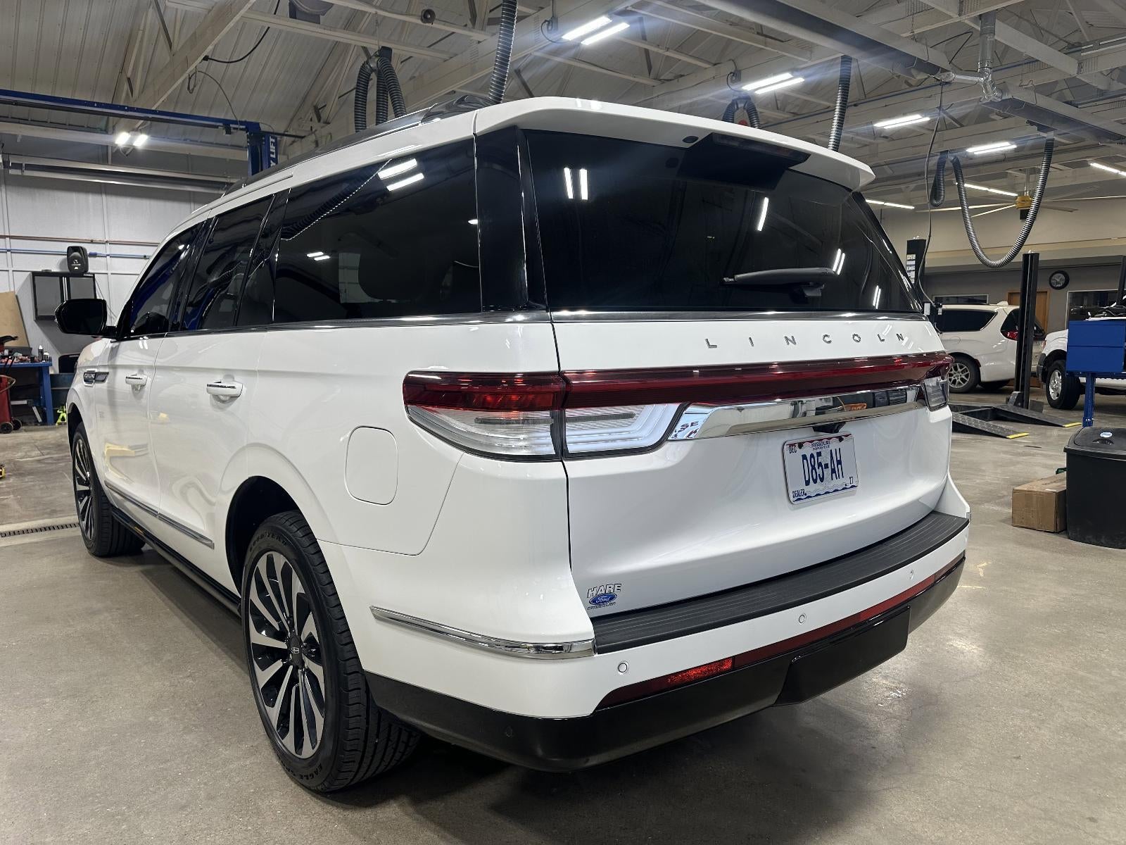 2022 Lincoln Navigator Reserve 4x4