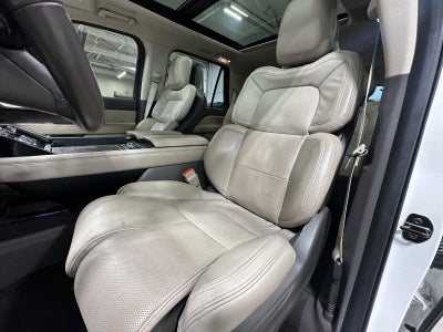 2022 Lincoln Navigator Reserve 4x4
