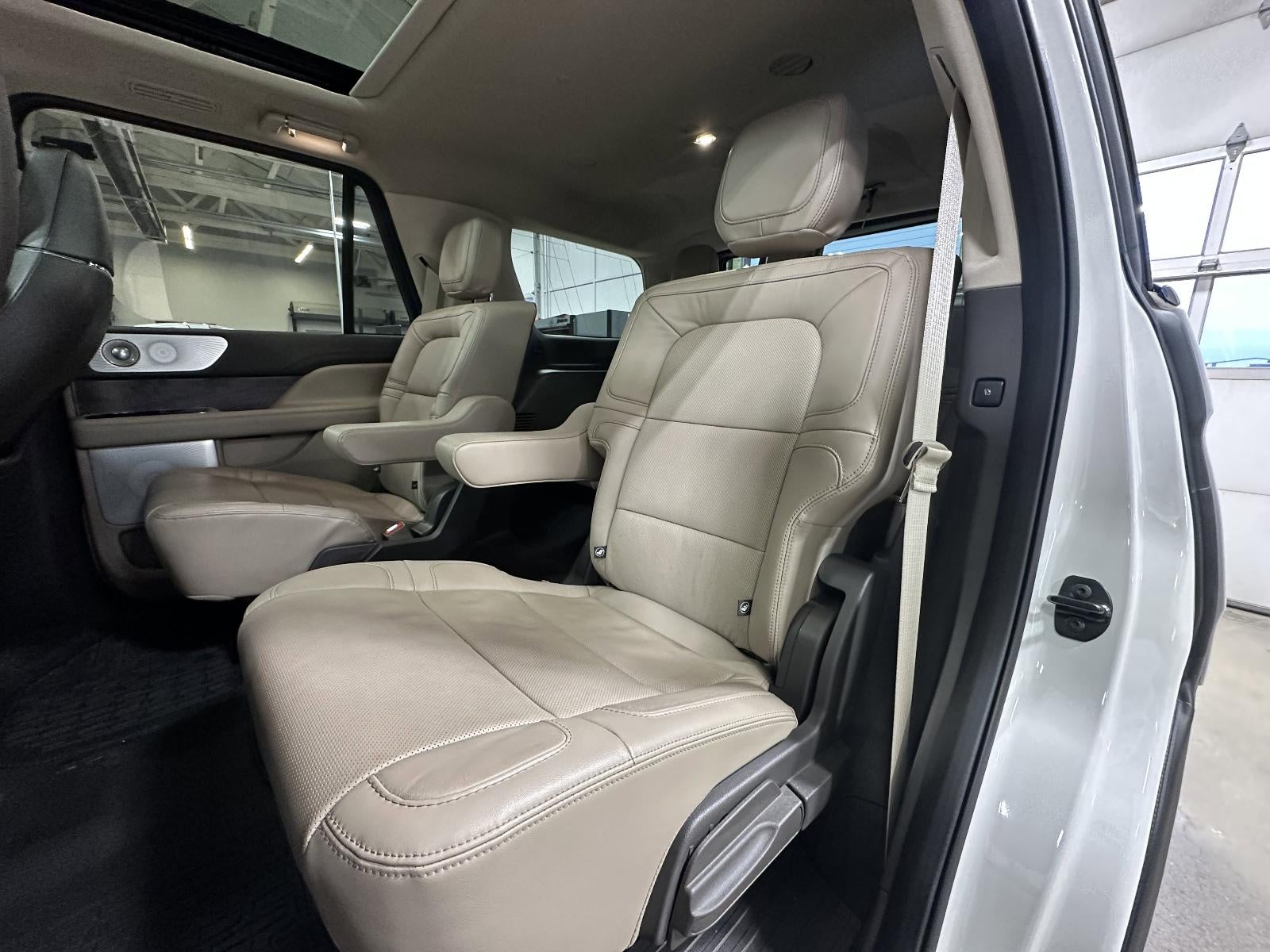 2022 Lincoln Navigator Reserve 4x4