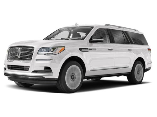 2022 Lincoln Navigator Reserve 4x4