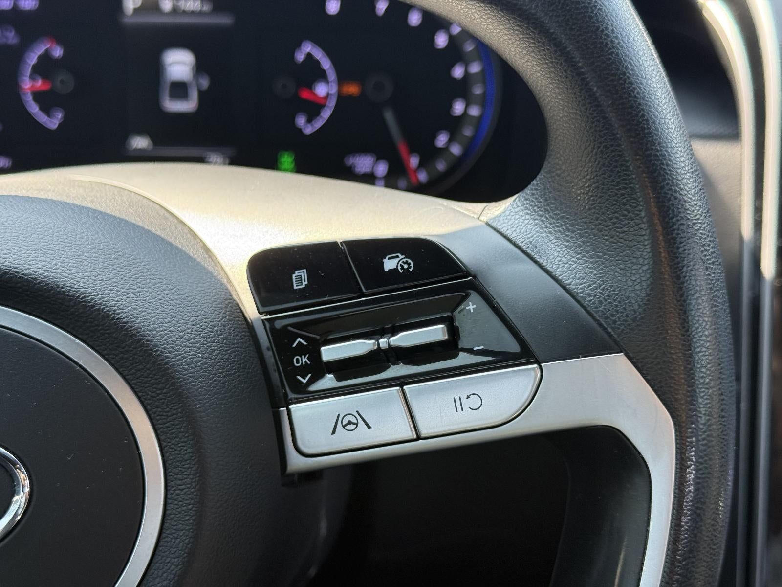 2023 Hyundai SANTA CRUZ SEL AWD
