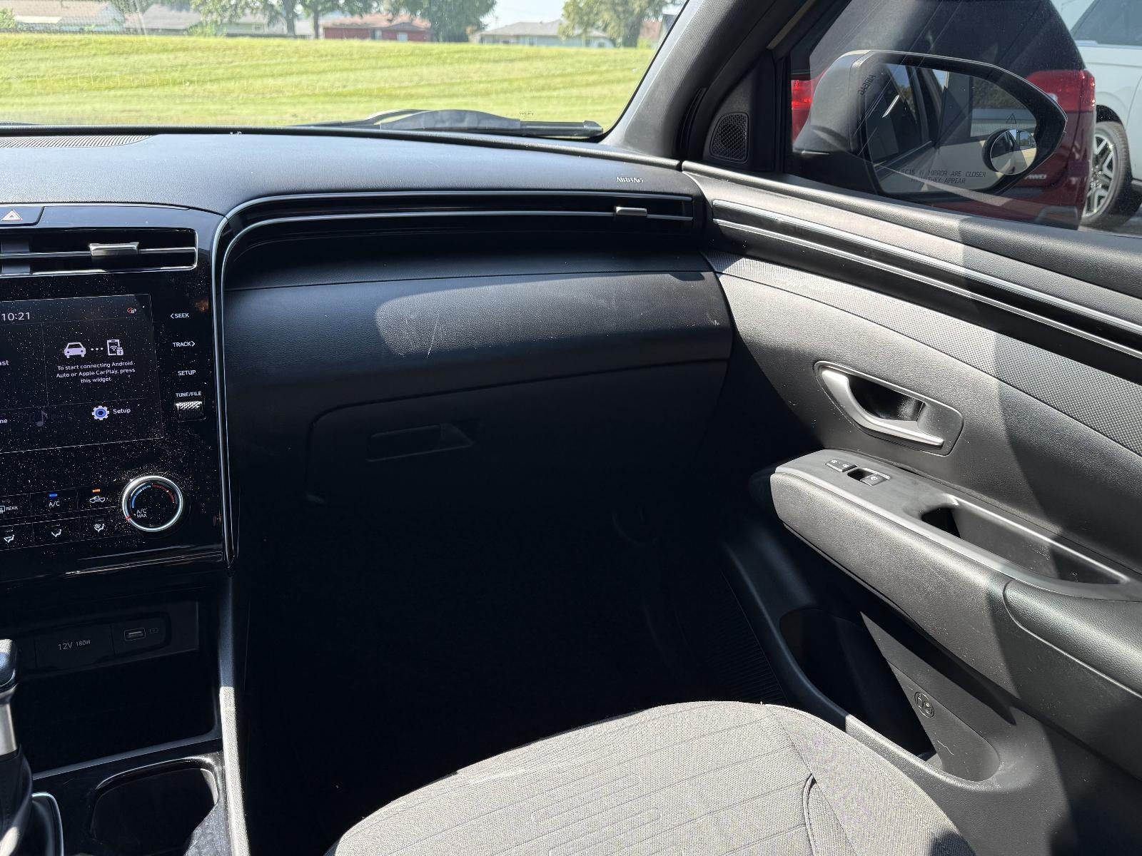 2023 Hyundai SANTA CRUZ SEL AWD