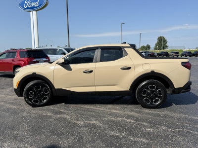 2023 Hyundai SANTA CRUZ SEL AWD